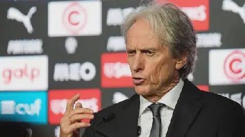 Portugal coach Jorge Jesus says he hasn't read Cristiano Ronaldo's statement