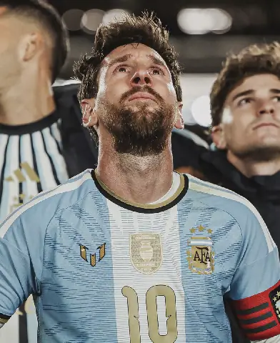 وداع أسطوري للأسطورة ليونيل ميسي