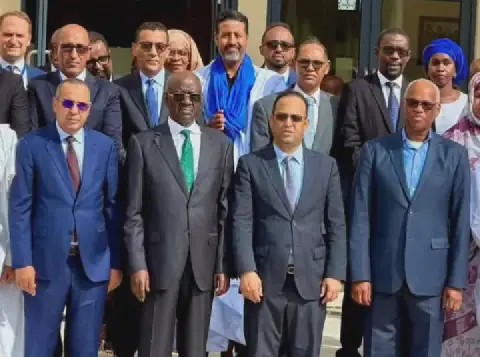 Mauritania Hosts Second High-Level Training Program on African Peace and Security