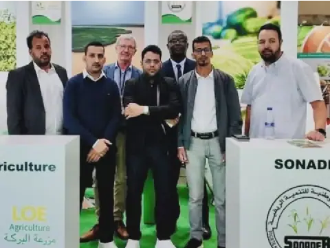 Mauritania Participates in 18th Edition of Fruit Attraction 2026 Expo