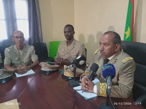 Mauritania's Brakna Governor Calls for Increased Efforts to Support National Cleanliness Campaign