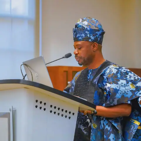 Celebrating Otunba Olufemi Salako at another milestone