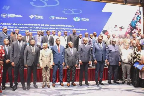 Democratic Republic of Congo Accelerates Implementation of Mandatory Health Insurance