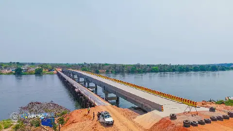 Modernisation of Kalemie–Manono Road in Tanganyika Province, DRC, Underway