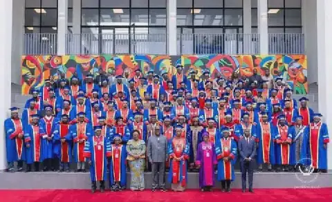 DRC Modernizes University Infrastructure to Support Reforms