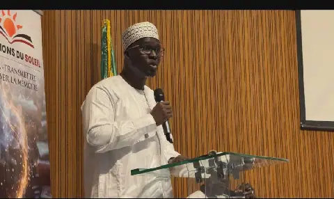 Senegal's Le Soleil Launches Publishing House with Book on Cheikh Abdou Aziz Sy Dabakh