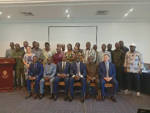La Cedeao encourage les alternatives à l'emprisonnement pour les personnes dépendantes aux drogues au Bénin