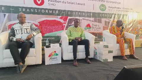 « Nous allons relancer Miss Université, mais dans un nouveau format », Ministre Gilbert Ouédraogo