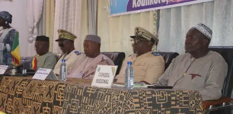 Mauritania's Neighboring Mali Hosts Regional Meeting on Development Vision
