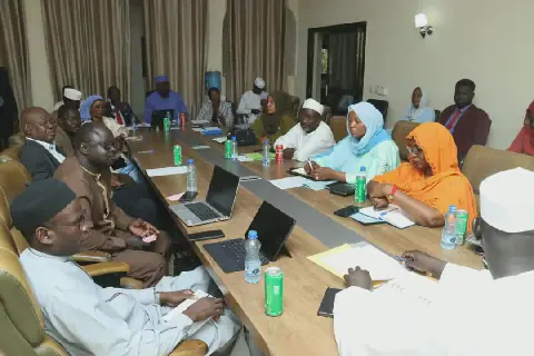 Chad's UJT and National Assembly Discuss Press Reforms