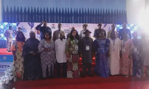 Rivers Reaffirms Commitment to Human Capital Development at 85th JCCE Plenary