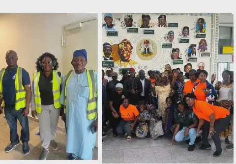 UNIDOP: COSROPIN Tasks Older Persons On Healthy Living