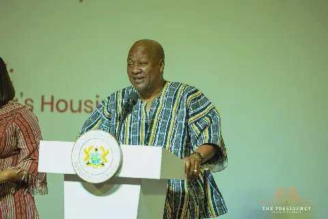 President Mahama Unveils 'Easy Rent' Housing Scheme to Ease Rent Advance Burden