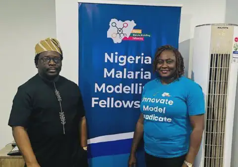 How malaria modelling fellows are helping Nigeria better understand disease transmission