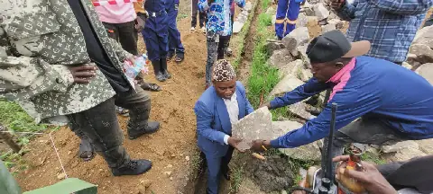 Peace Paves Way for Development in Nyakeru, Ituri