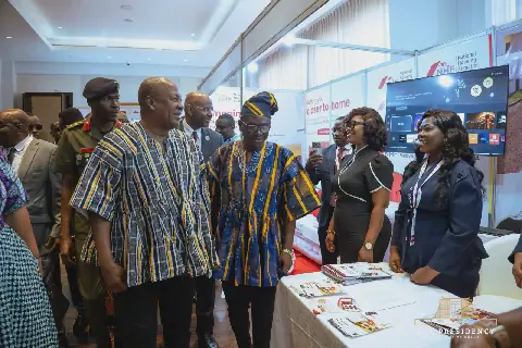 President Mahama Proposes Financing Scheme To Complete Ghana’s Abandoned Houses