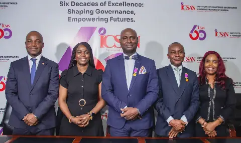 ICSAN Advocates Corporate Governance for Business Profitability