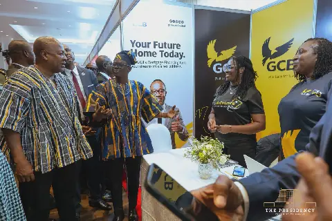 President Mahama Sets Six-Month Deadline For Banks To Introduce Affordable Housing Products