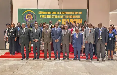 Gabon/séminaire sur la simplification de l’architecture institutionnelle: plusieurs recommandations formulées