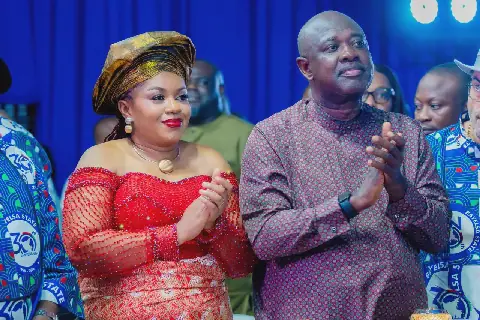 Bayelsa @ 30: Lokpobiri’s wife Ogechi celebrated as pillar of impact