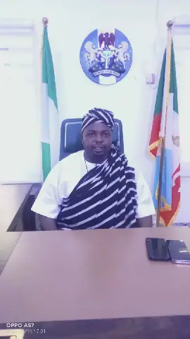 Benue LG chairman marks 2 years in office, vows to complete ongoing projects