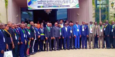 Gabon: 6th Extraordinary Session of AMG Focuses on Decentralization Challenges