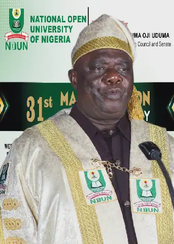 NOUN matriculates 23,885 students, says ODL is future of varsity education