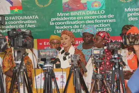 Mali's Women Leaders Commend FAMa for Kidal Engagement