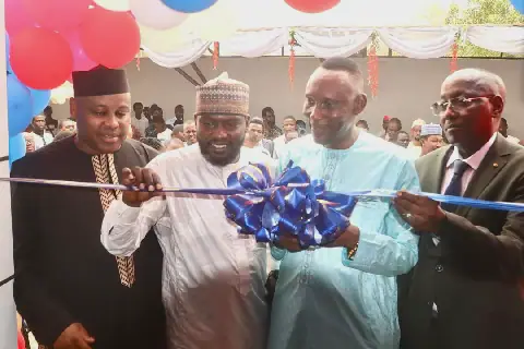 Chad Inaugurates New Institute for Digital Sciences and Arts