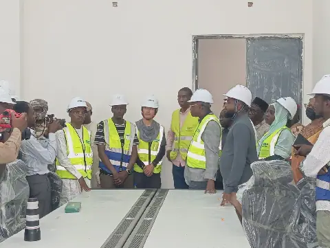 Chad Turns to Solar Energy to Reduce Dependence on Thermal Power