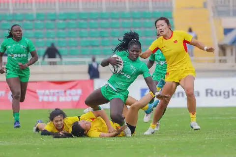 Safari Sevens receives Ksh 2 Million boost from Safaricom M-pesa