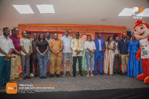 Orange Burkina Faso Unveils Enhanced Max it Application