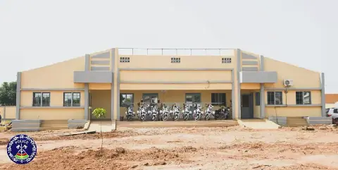 New Police Commissariat Inaugurated in Ouagadougou's Karpala District