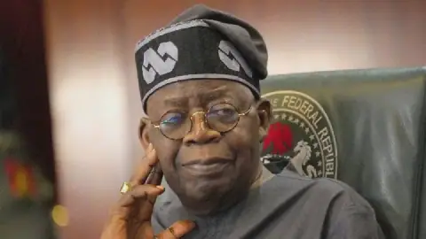 President Bola Tinubu