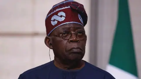 Bola Tinubu