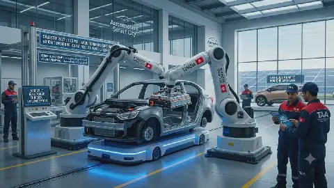 Tunisia Announces $63 Million in New Industrial Investments