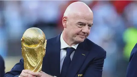 DR Congo's World Cup Spot Sparks Controversy, Nigeria Alleges Irregularities