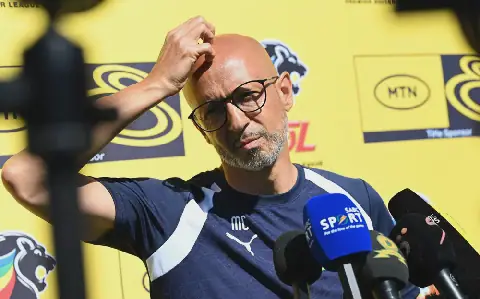 UCardoso Faces Challenges Ahead of MTN8 Final with Mamelodi Sundowns