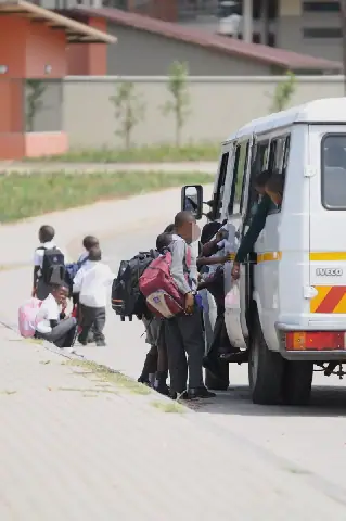 Matriculants caught in learner transport crisis as operators threaten suspension