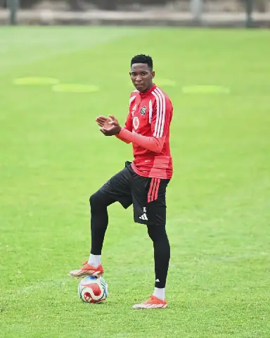 Unbeaten 'lucky charm' Thalente Mbatha ready for Mamelodi Sundowns' MTN8 final clash