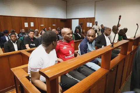 AKA-Tibz trial: 30 spent cartridges recovered from Mayville shooting scene