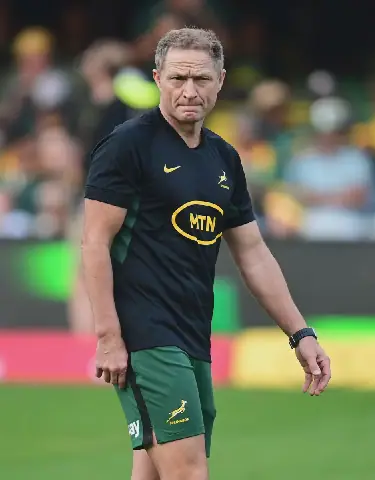 Tony Brown Recounts Remarkable Journey That Shaped His Rugby Career