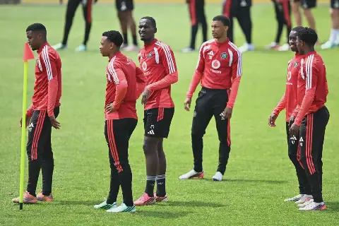 Makhehleni Makhaula dismisses Mamelodi Sundowns threat ahead of MTN8 clash