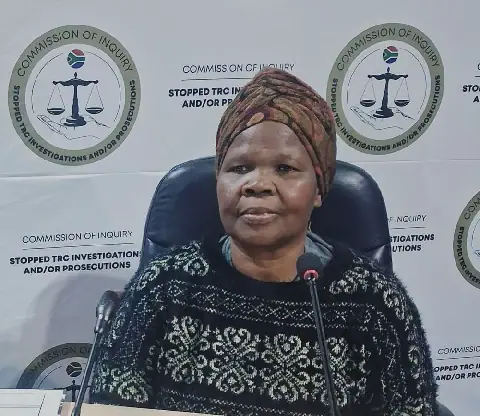 ‘Stability soldiers killed my brother,’ Khampepe Commission hears