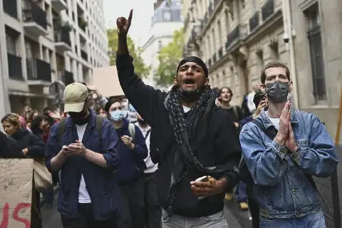 France suspends stun grenades amid rising police brutality claims