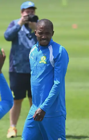 MTN8 specialist Monnapule Saleng returns to boost Sundowns for final against Pirates