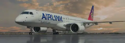 Airlink adds twice-daily Cape Town-Lanseria flights from December