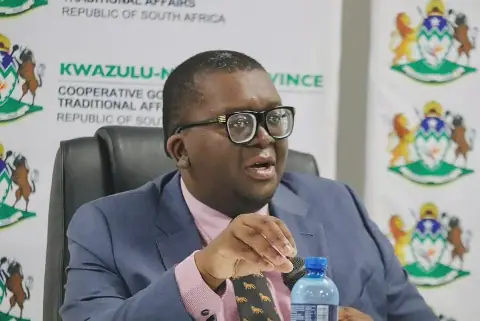UButhelezi denies allegations of smear campaign against King Misuzulu