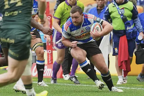 Stormers geared for set-piece battle against Sharks in URC