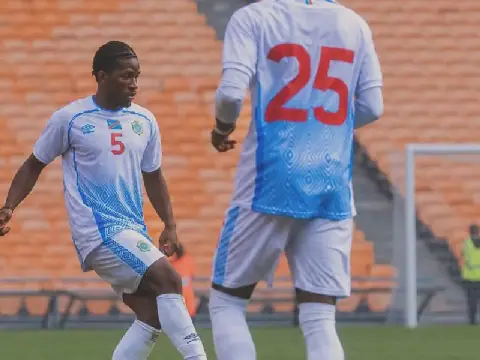 Léopards: Willy Kambwala, l’efficacité dans la simplicité